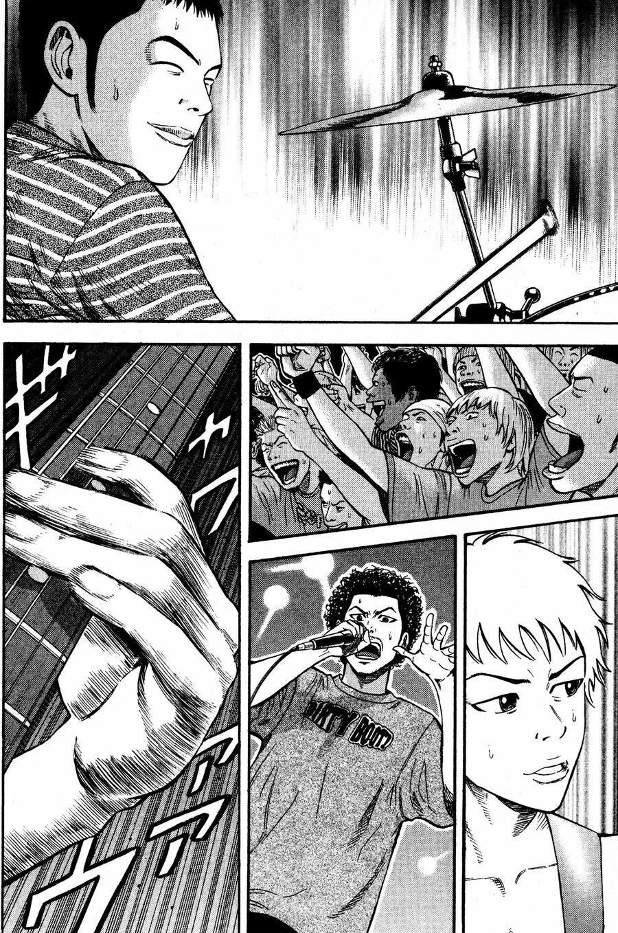 Beck - Mongolian Chop Squad 35 trang 40