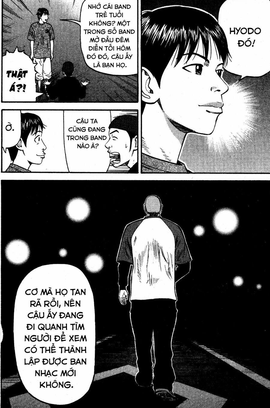 Beck - Mongolian Chop Squad 35 trang 43