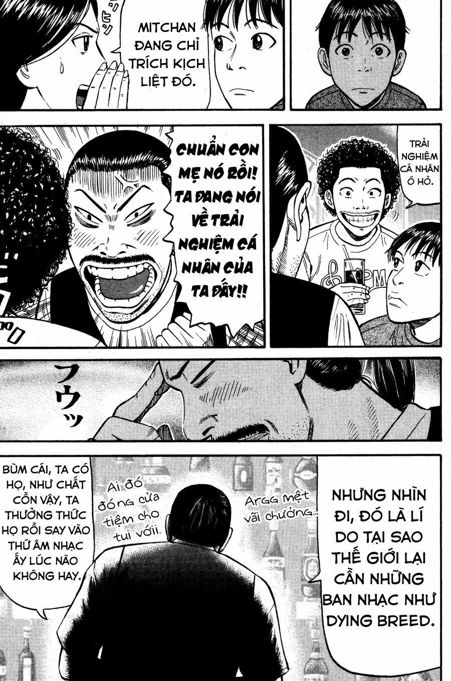 Beck - Mongolian Chop Squad 35 trang 46