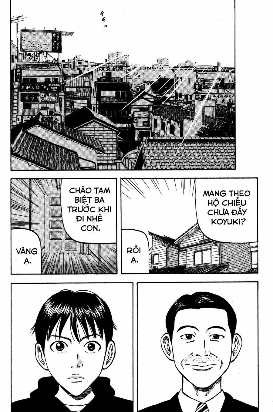 Beck - Mongolian Chop Squad 35 trang 57