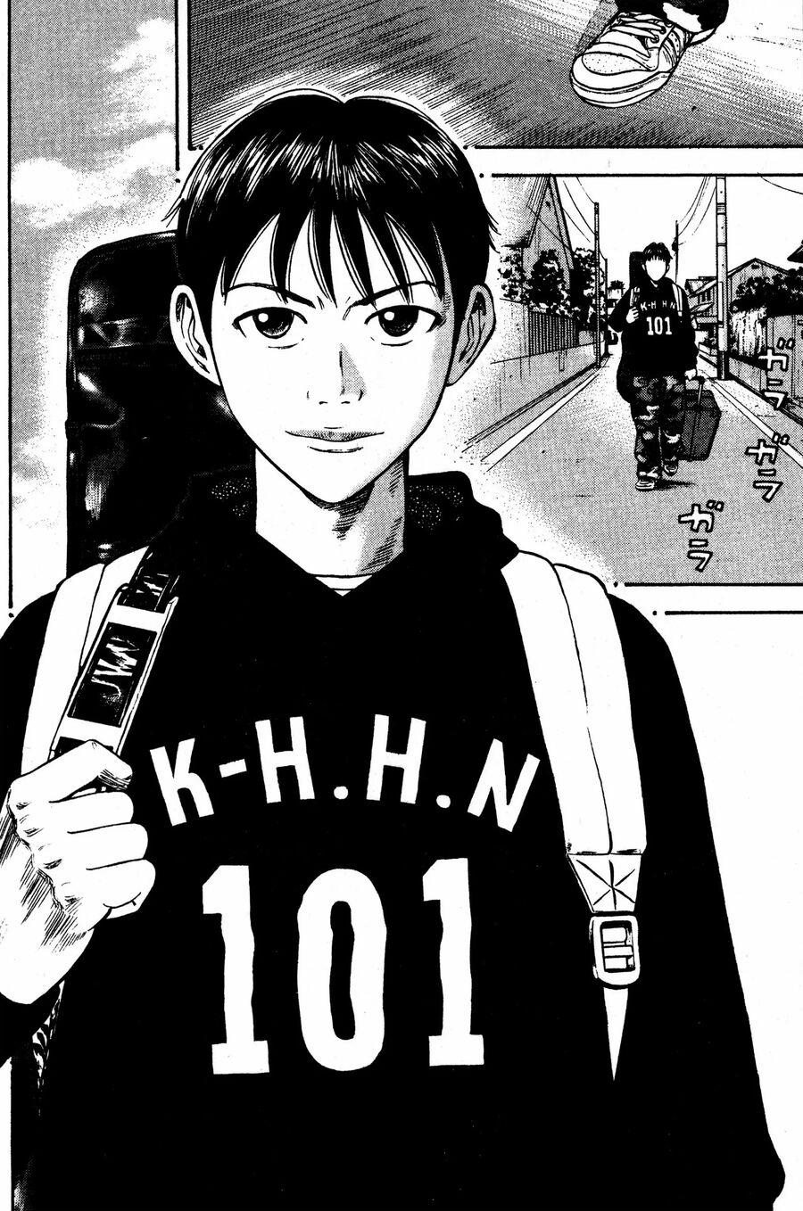 Beck - Mongolian Chop Squad 35 trang 59