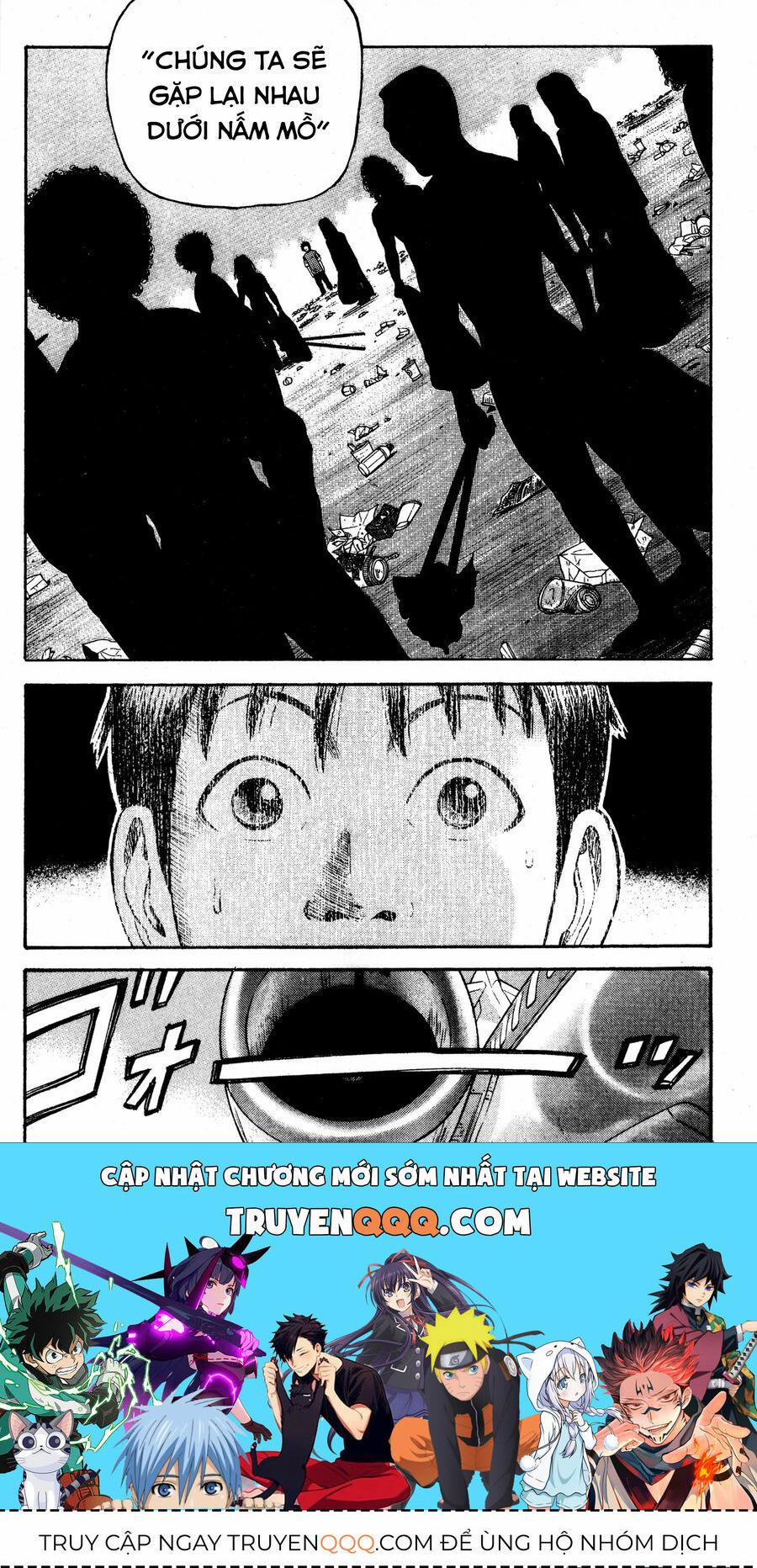 Beck - Mongolian Chop Squad 35 trang 65