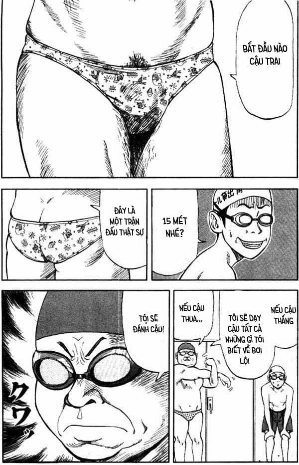 Beck - Mongolian Chop Squad 4 trang 20