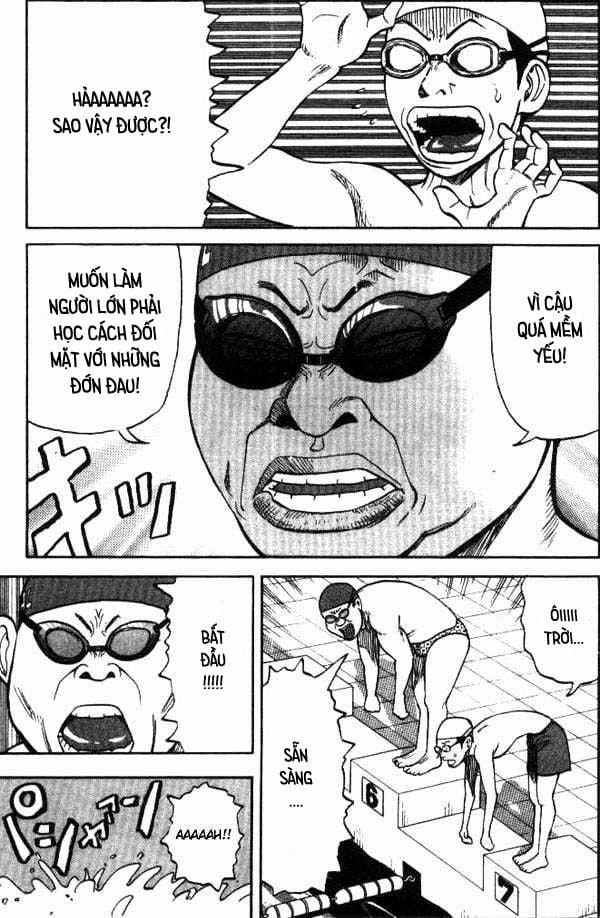 Beck - Mongolian Chop Squad 4 trang 21