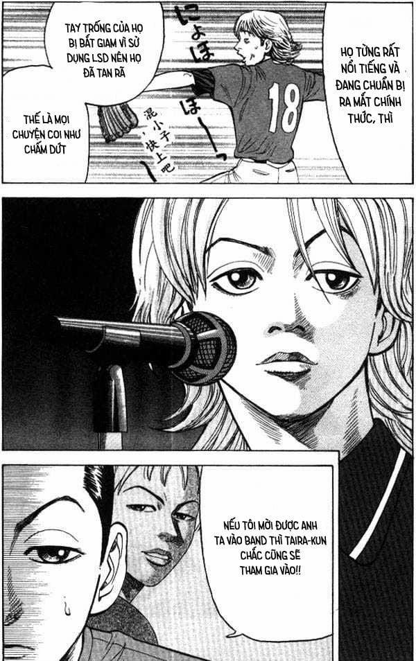 Beck - Mongolian Chop Squad 4 trang 46