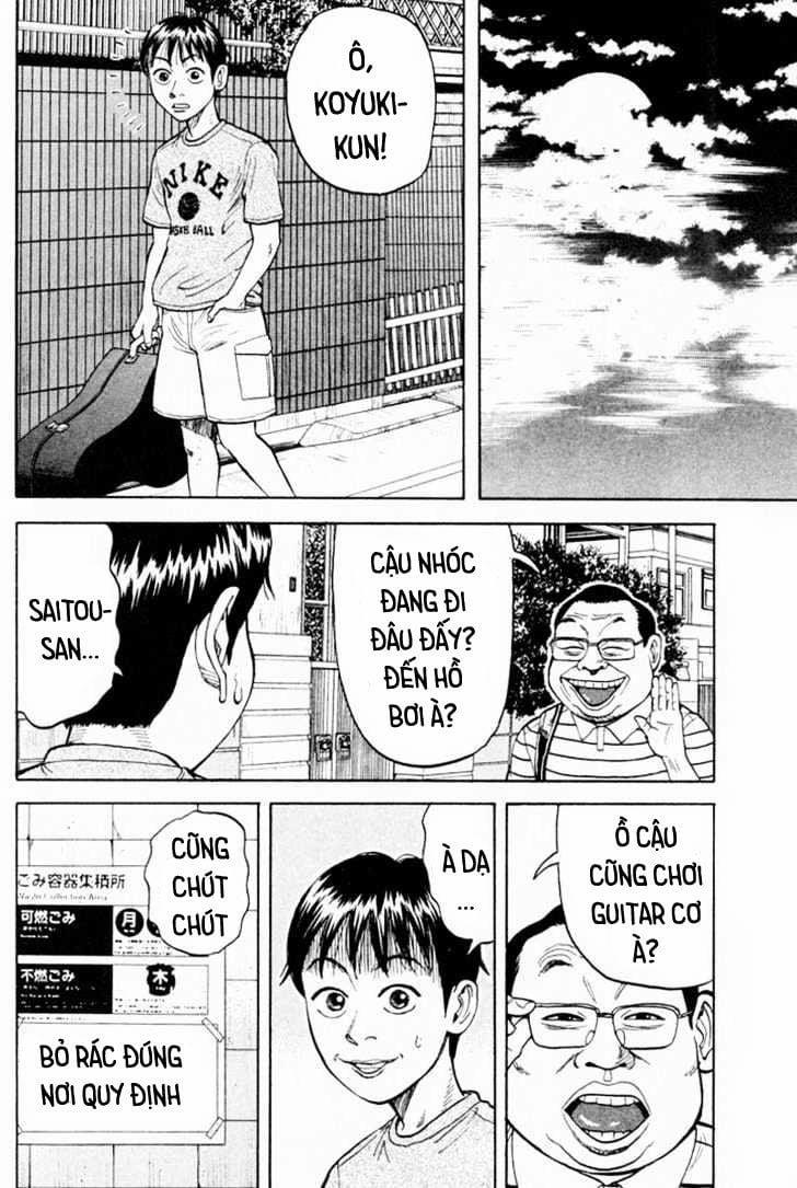 Beck - Mongolian Chop Squad 5 trang 31