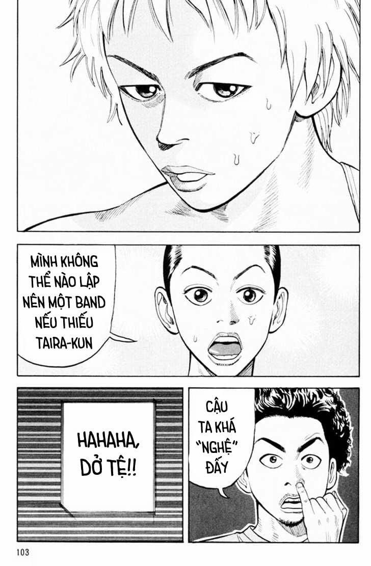 Beck - Mongolian Chop Squad 5 trang 40