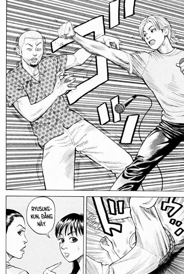 Beck - Mongolian Chop Squad 5 trang 43