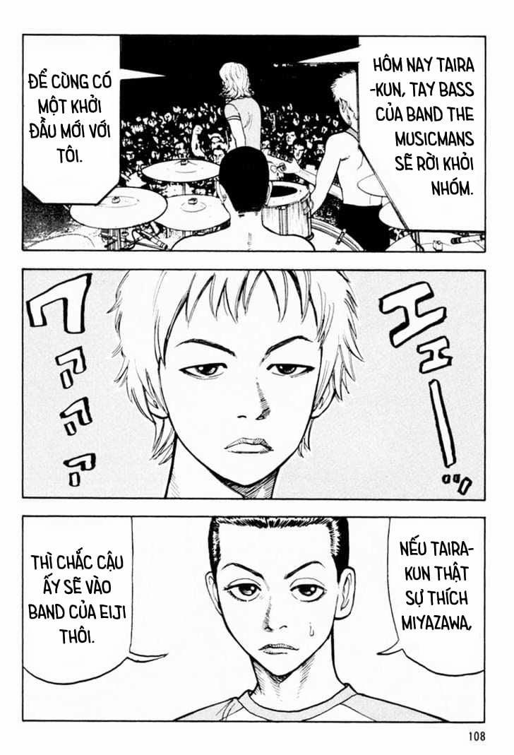 Beck - Mongolian Chop Squad 5 trang 45