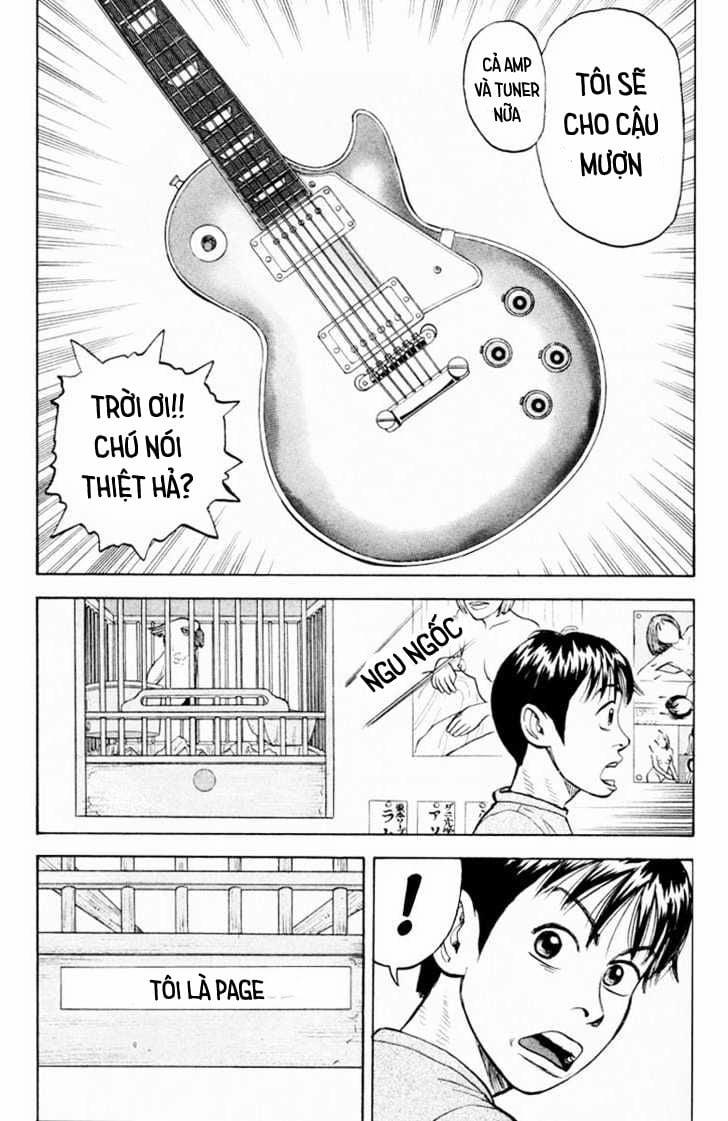 Beck - Mongolian Chop Squad 5 trang 58