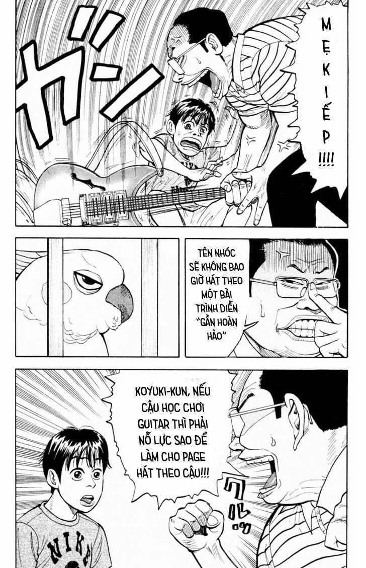 Beck - Mongolian Chop Squad 5 trang 63