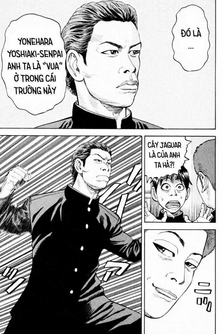 Beck - Mongolian Chop Squad 7 trang 51