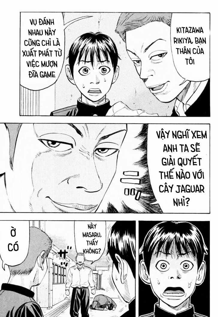 Beck - Mongolian Chop Squad 7 trang 55