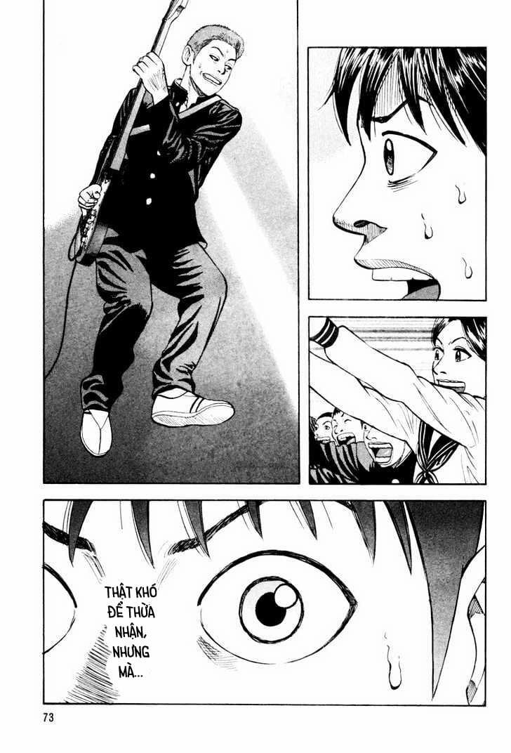 Beck - Mongolian Chop Squad 8 trang 11