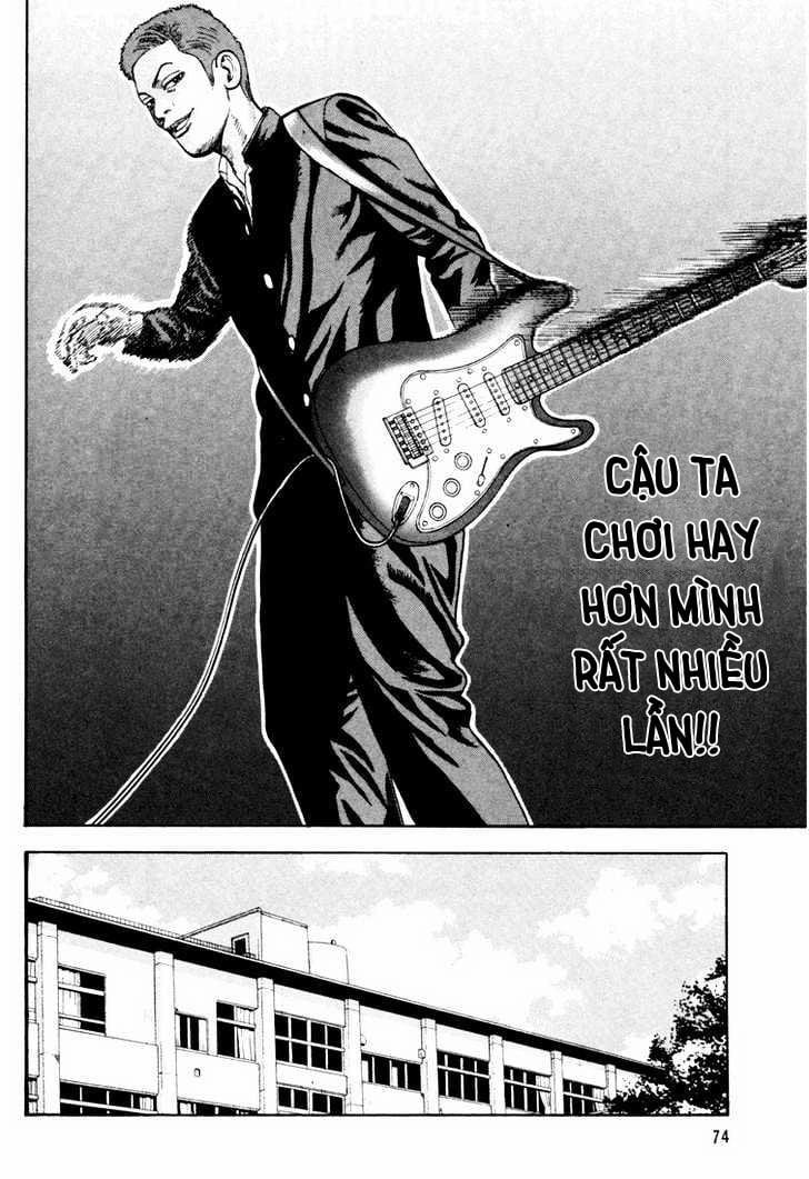 Beck - Mongolian Chop Squad 8 trang 12