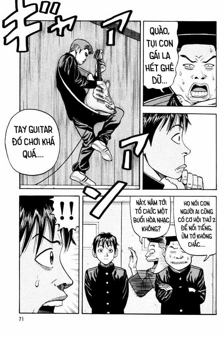 Beck - Mongolian Chop Squad 8 trang 9