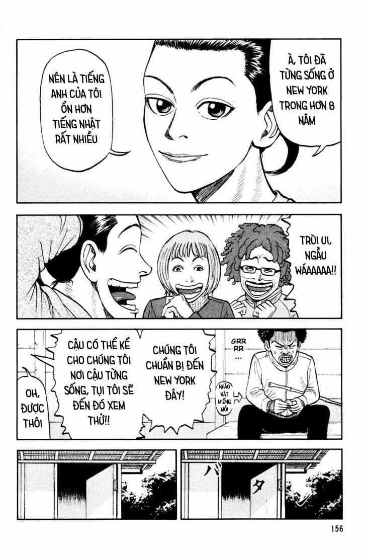 Beck - Mongolian Chop Squad 9 trang 30