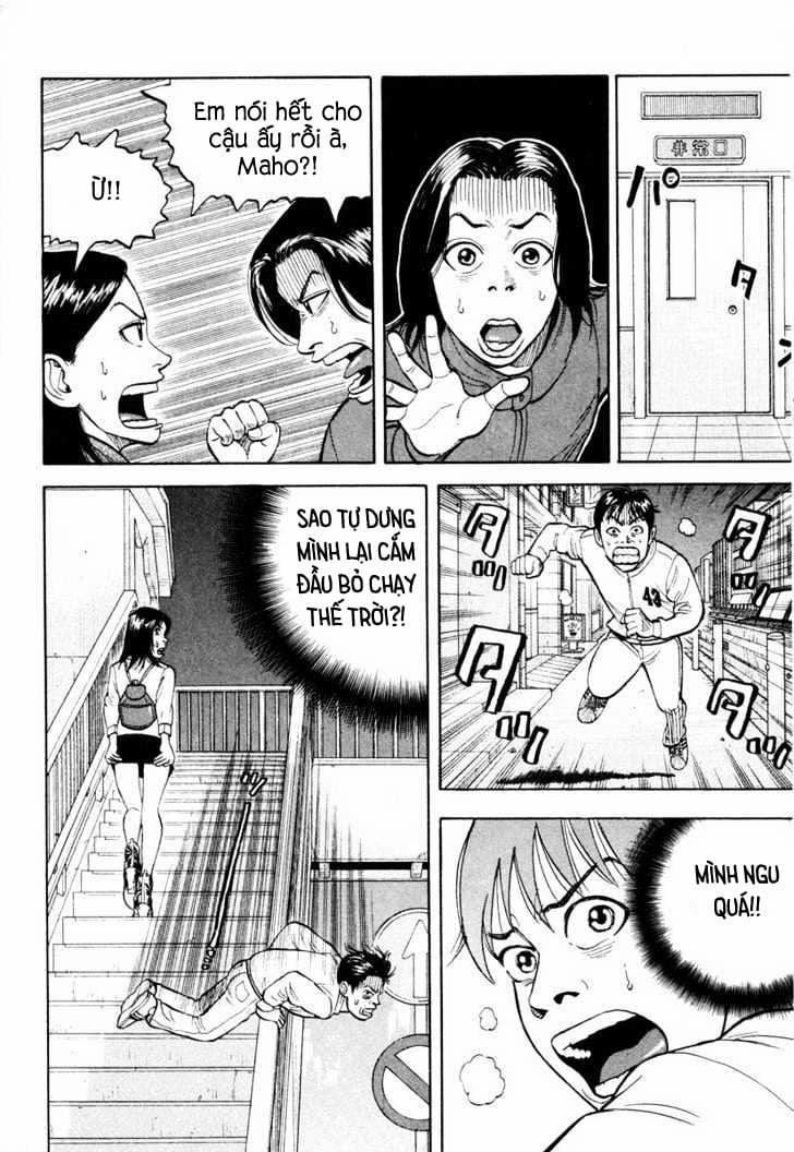 Beck - Mongolian Chop Squad 9 trang 42