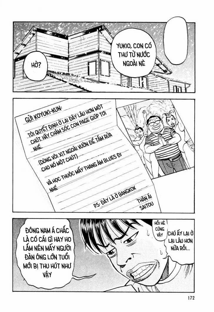 Beck - Mongolian Chop Squad 9 trang 45