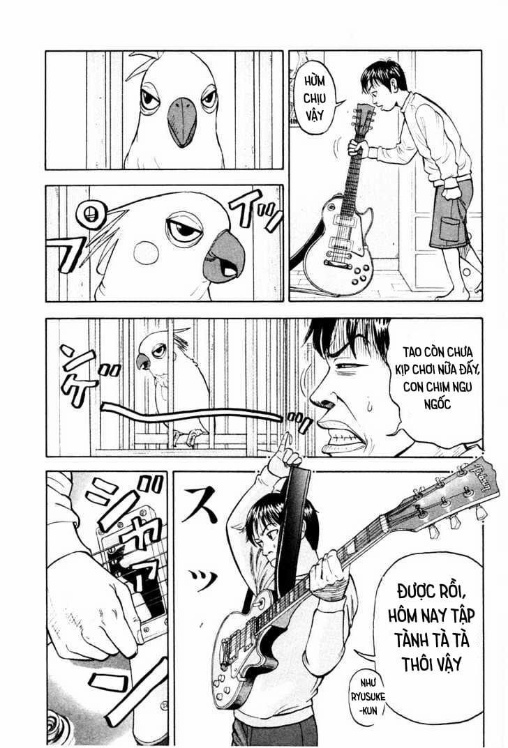 Beck - Mongolian Chop Squad 9 trang 46