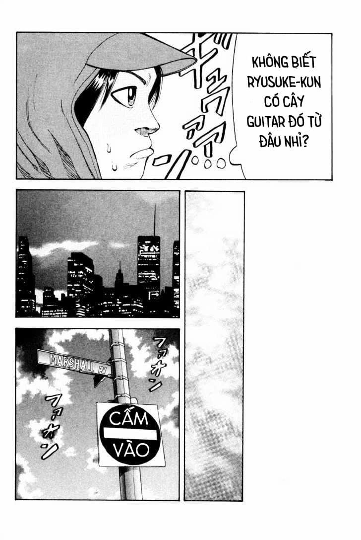 Beck - Mongolian Chop Squad 9 trang 57