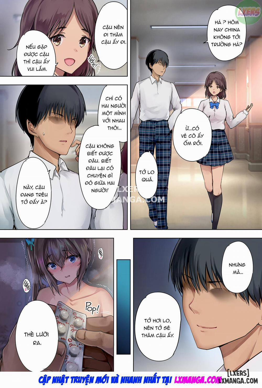 Becoming My Stepdad's Surrogate Wife 1 trang 37