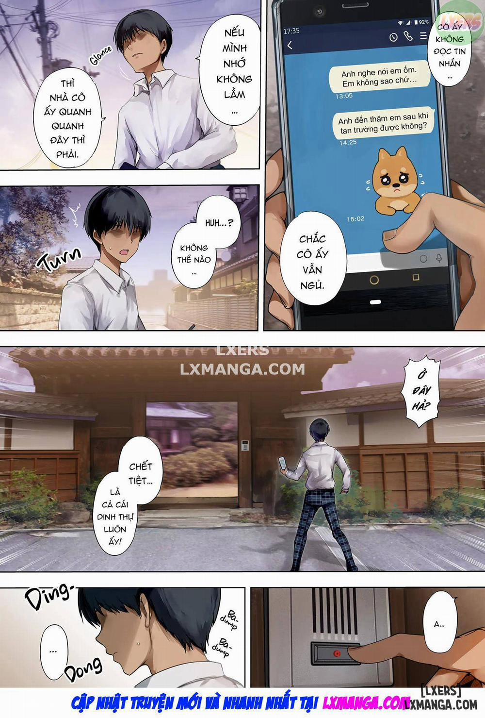 Becoming My Stepdad's Surrogate Wife 2 trang 11