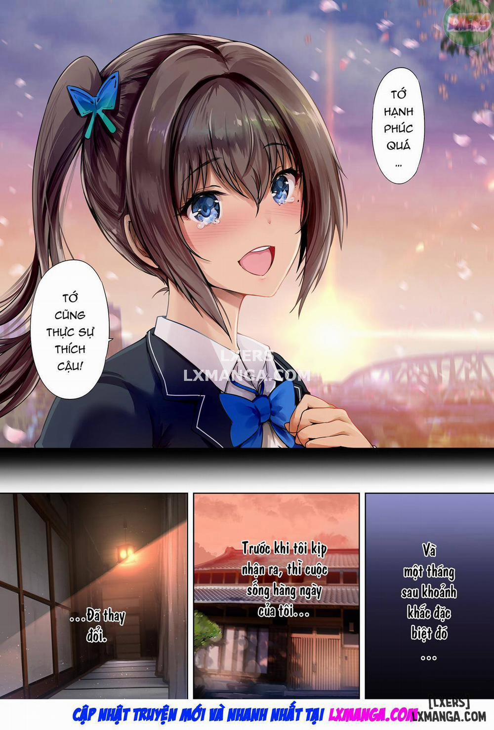 Becoming My Stepdad's Surrogate Wife 2 trang 6