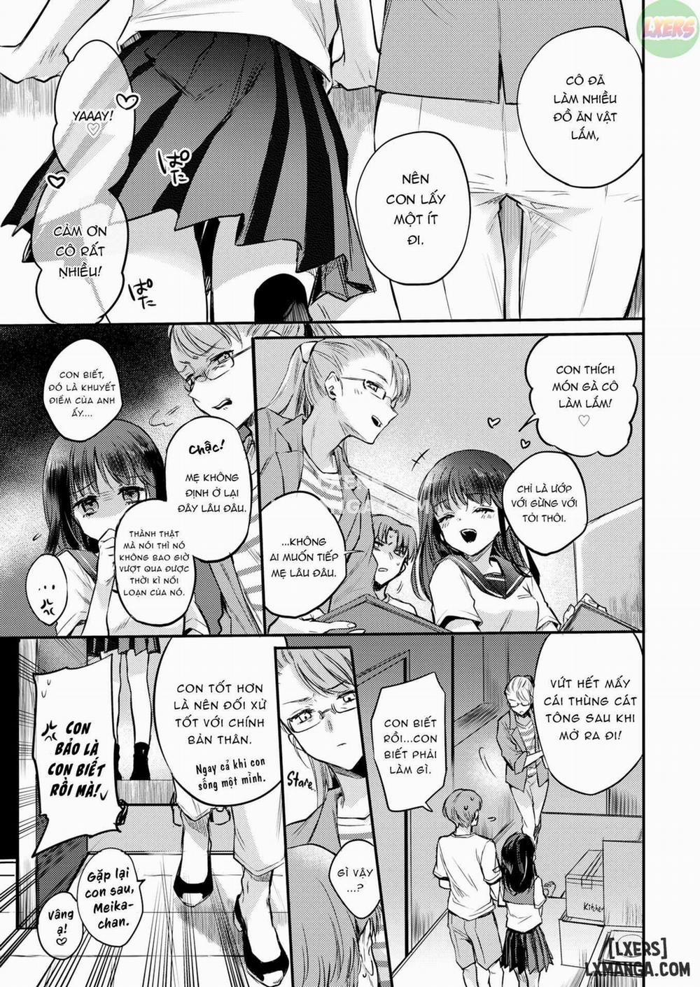 Becoming Twindependent Oneshot trang 5