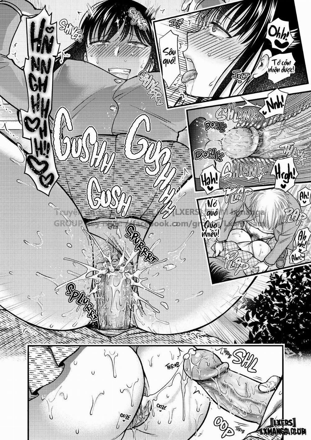 Bedded by Your Best Friend 4 trang 23