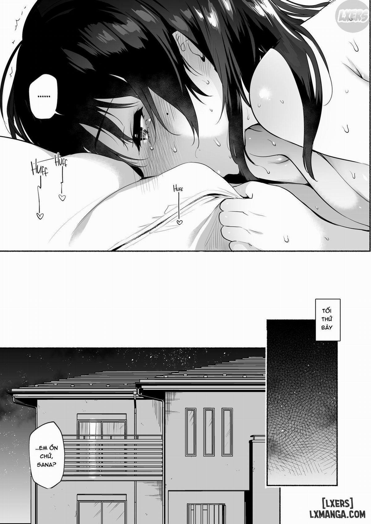 Before Becoming Yours 1 trang 25