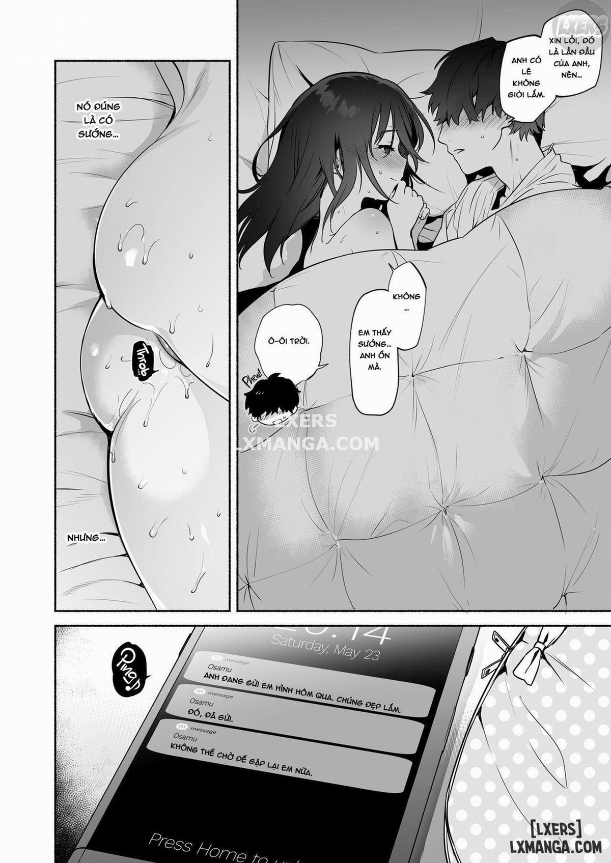 Before Becoming Yours 1 trang 26