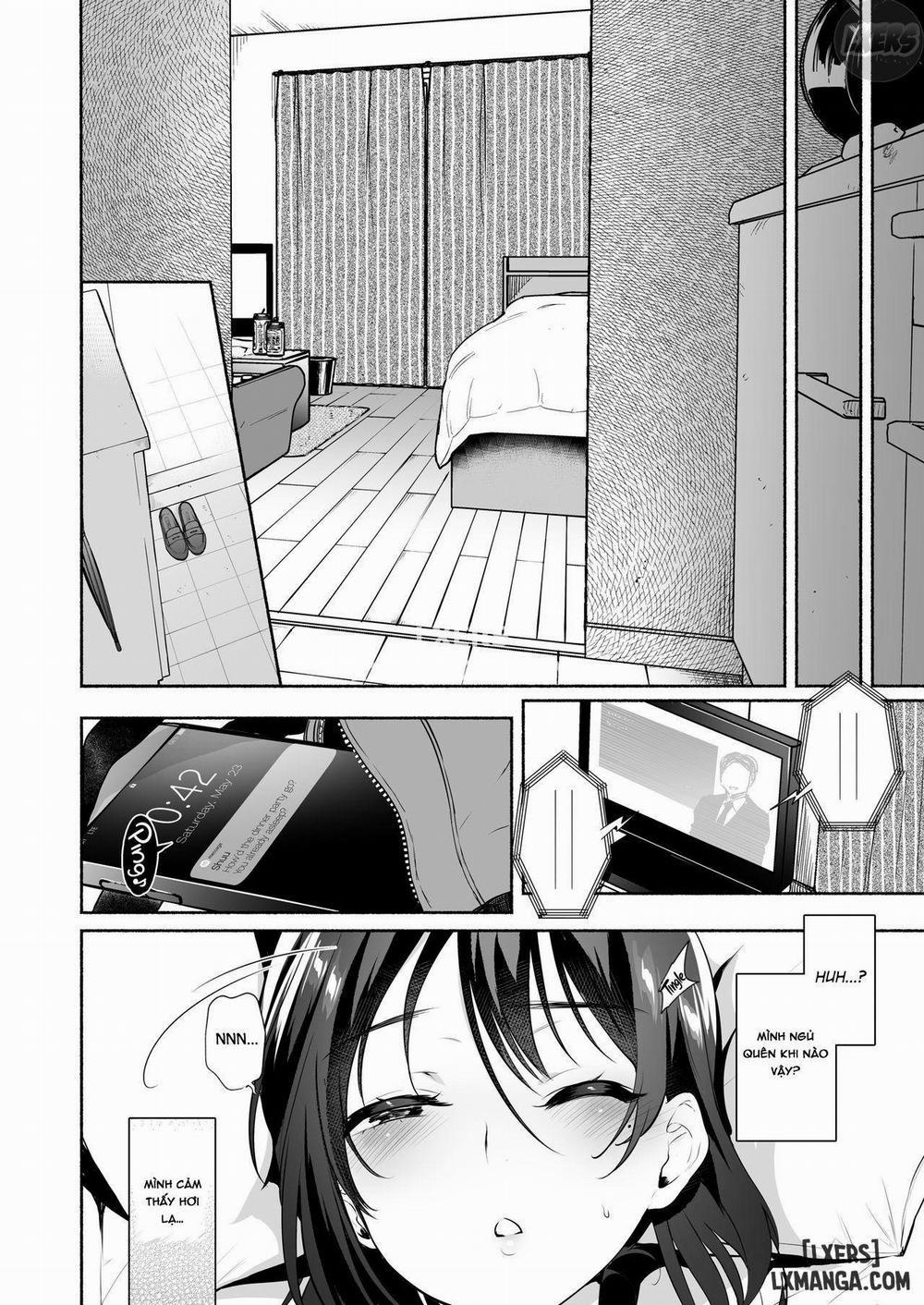 Before Becoming Yours Oneshot trang 10