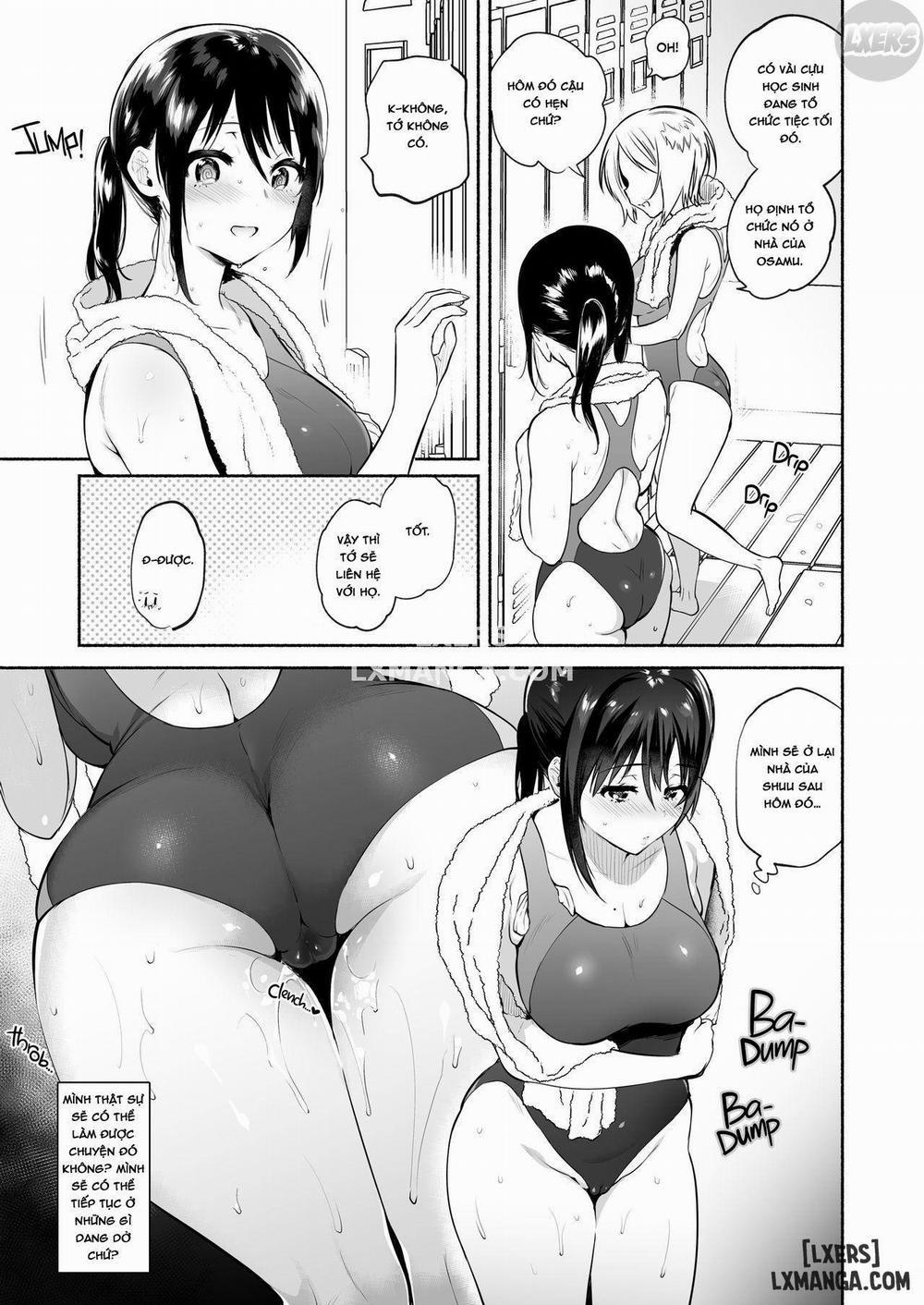 Before Becoming Yours Oneshot trang 7