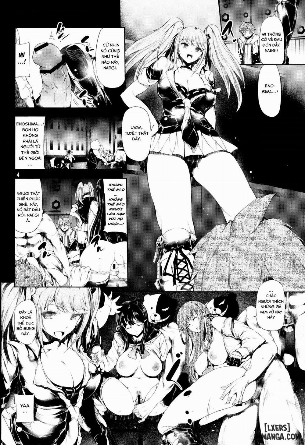 Before Doom Oneshot trang 3