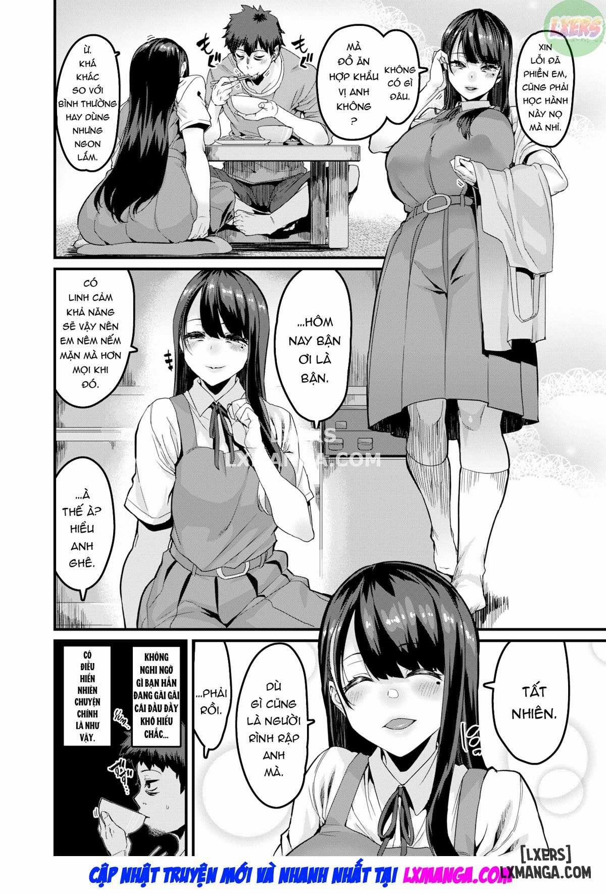 Before Long, You'll be Fully Permeated 1 trang 2