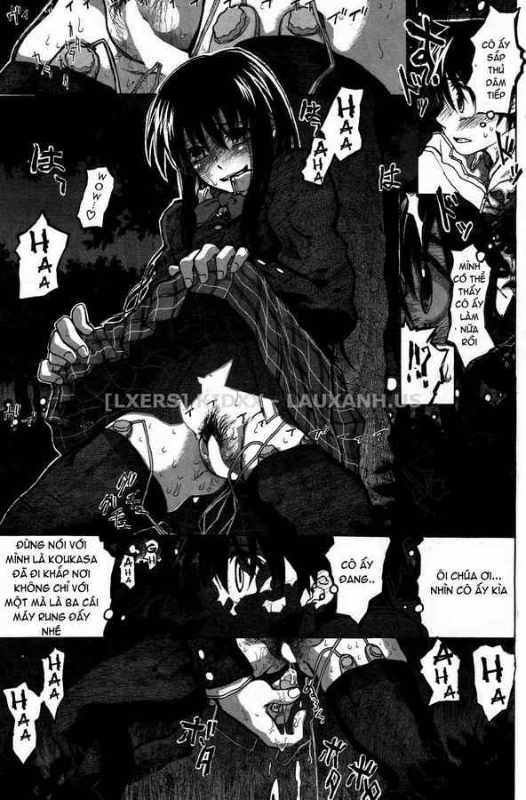 Before my eyes Oneshot trang 4