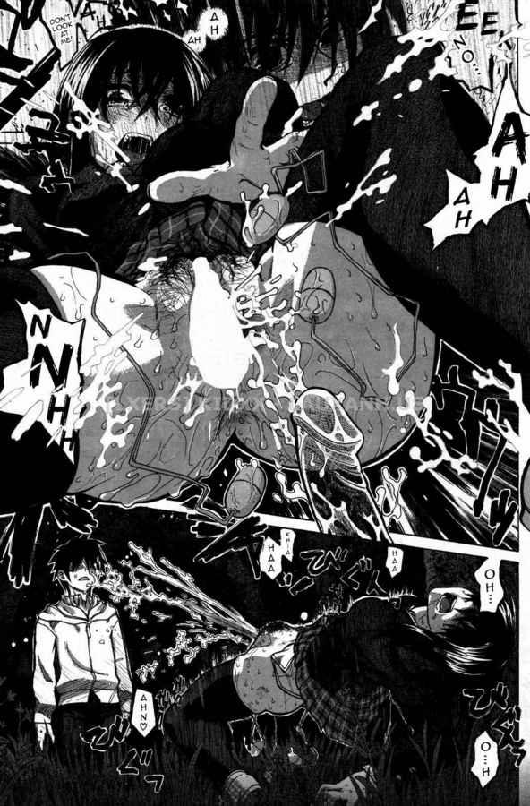 Before my eyes Oneshot trang 8
