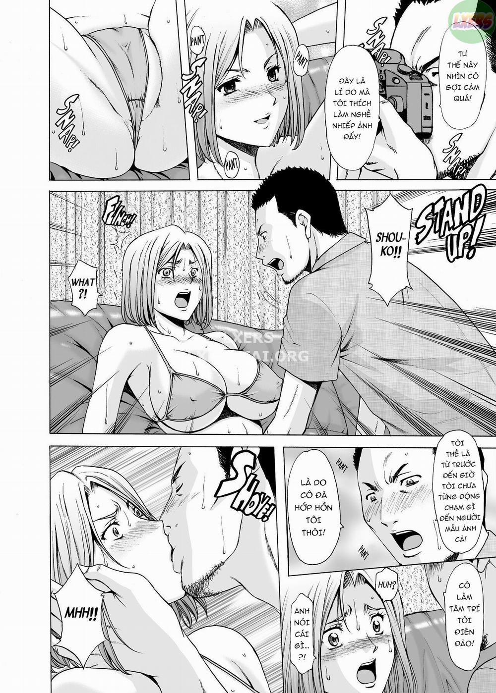 Before My Reformed Delinquent Wife Falls 1 trang 20