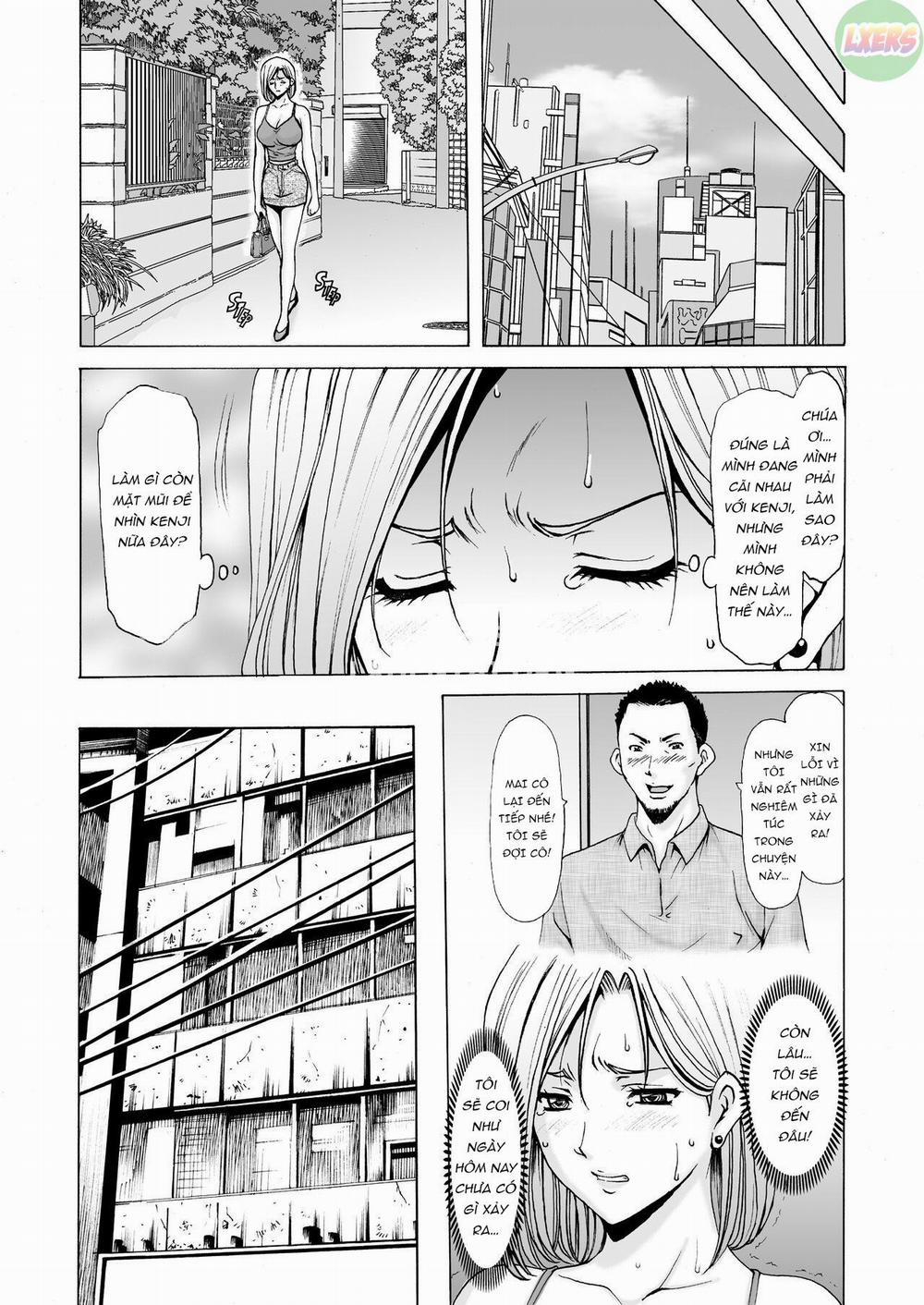 Before My Reformed Delinquent Wife Falls 1 trang 38