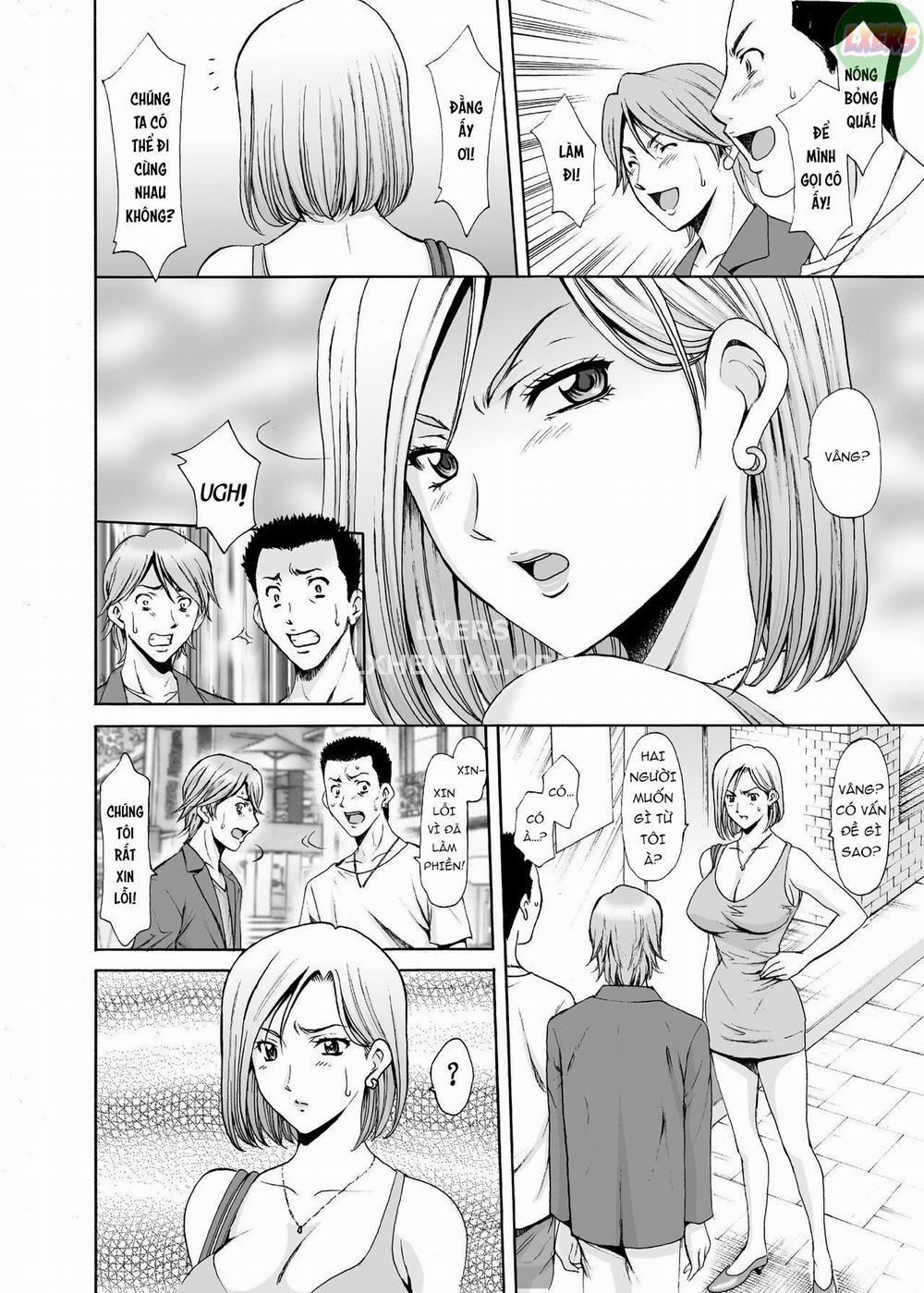 Before My Reformed Delinquent Wife Falls 1 trang 8