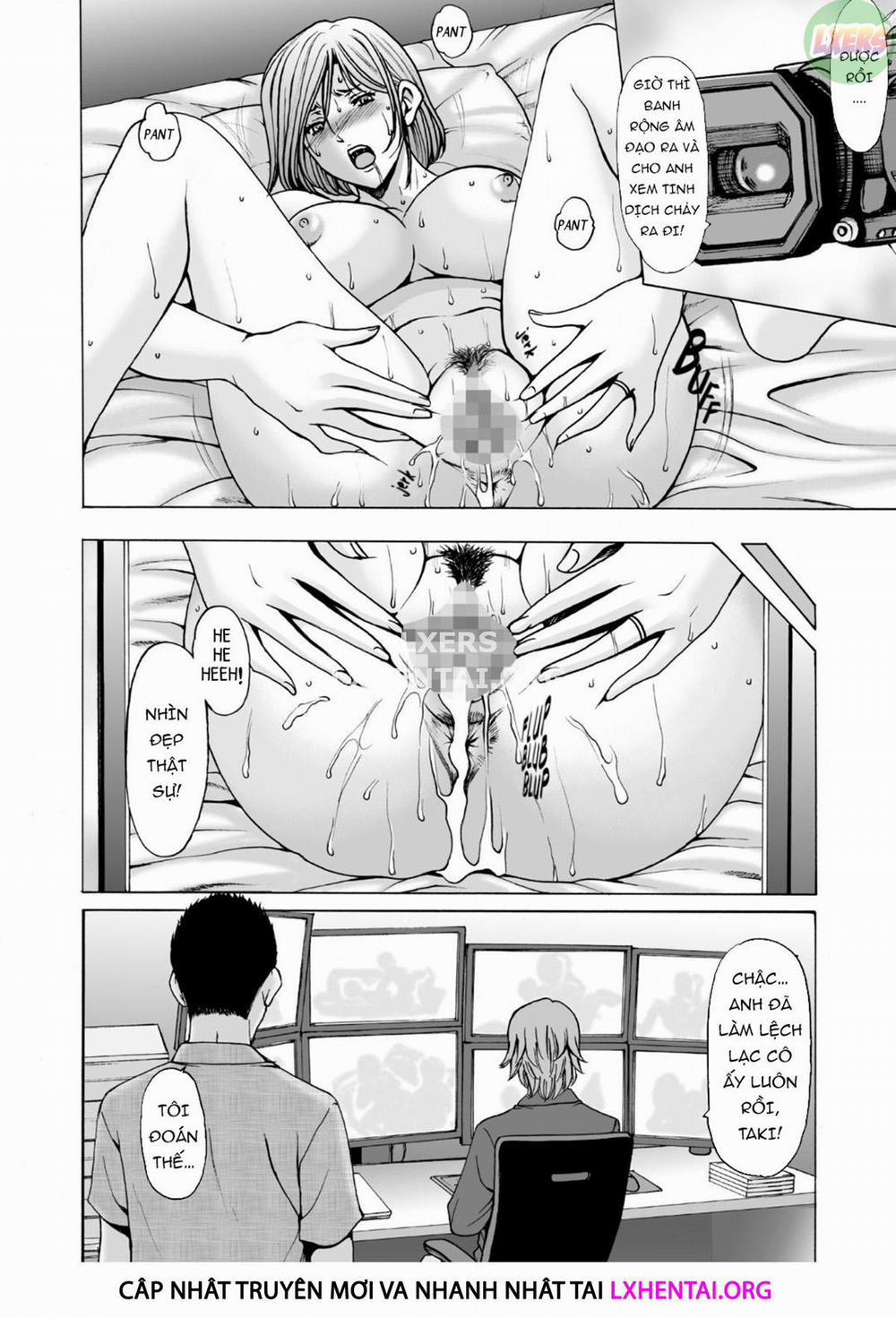 Before My Reformed Delinquent Wife Falls 2 END trang 17