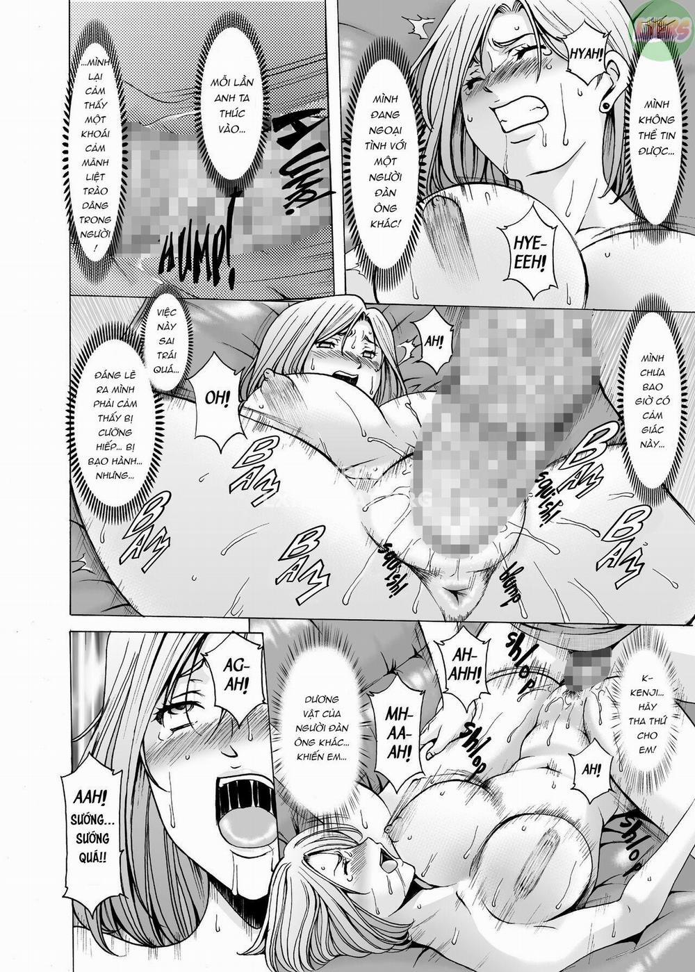 Before My Reformed Delinquent Wife Falls Oneshot trang 30