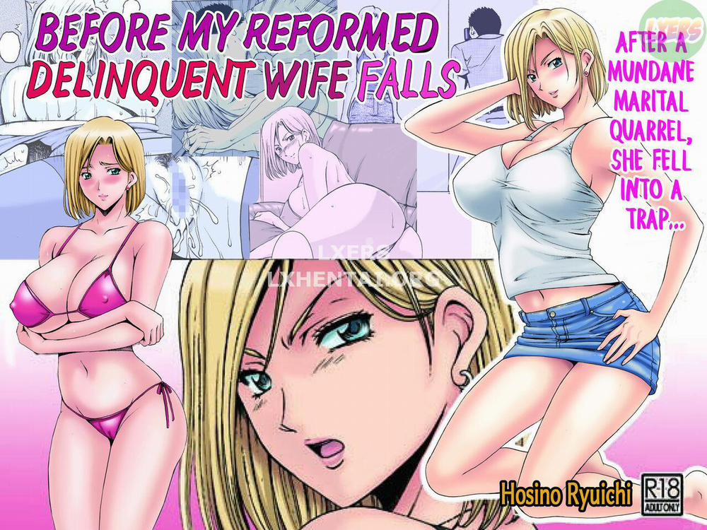 Before My Reformed Delinquent Wife Falls Oneshot trang 4
