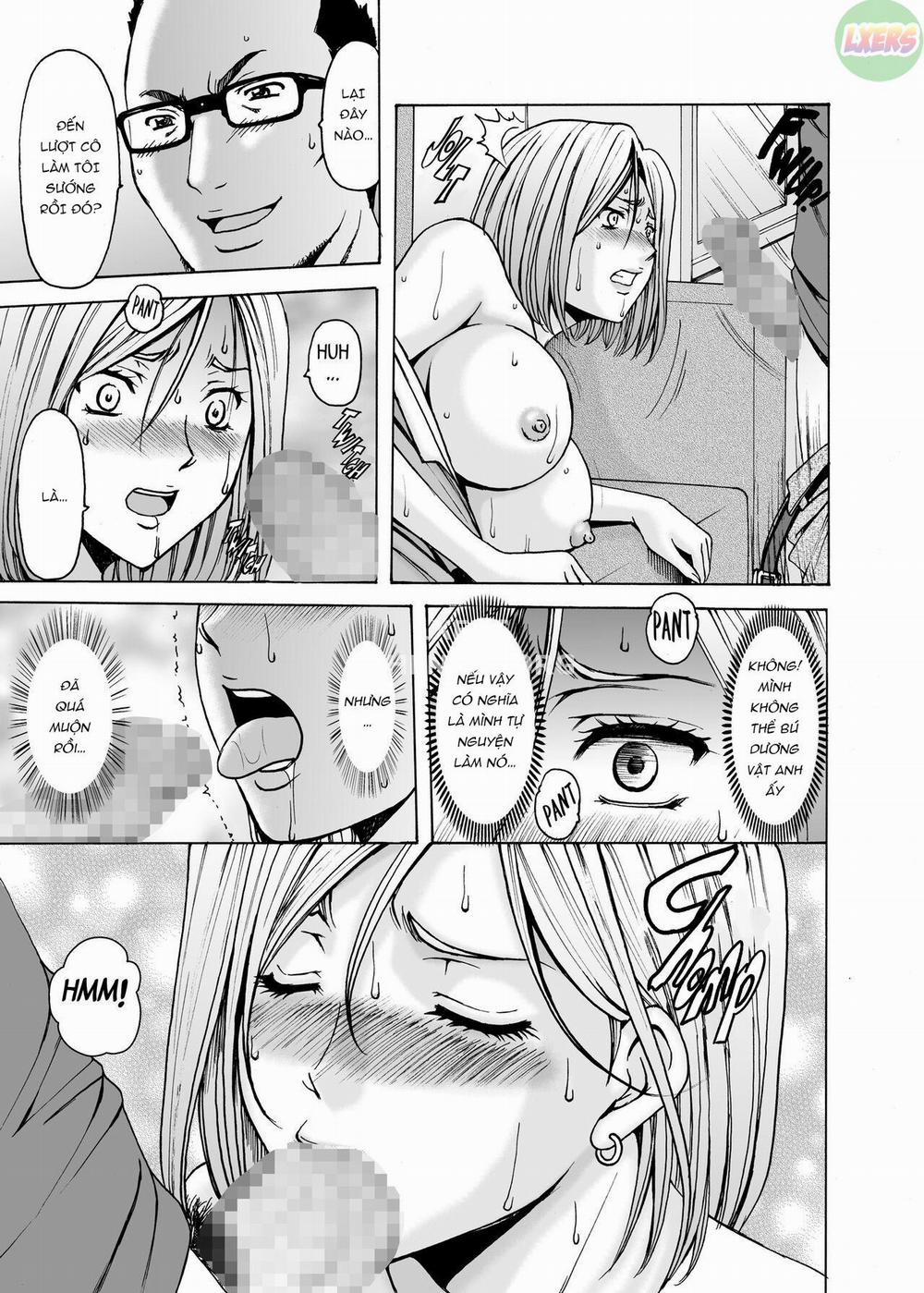 Before My Reformed Delinquent Wife Falls Oneshot trang 43