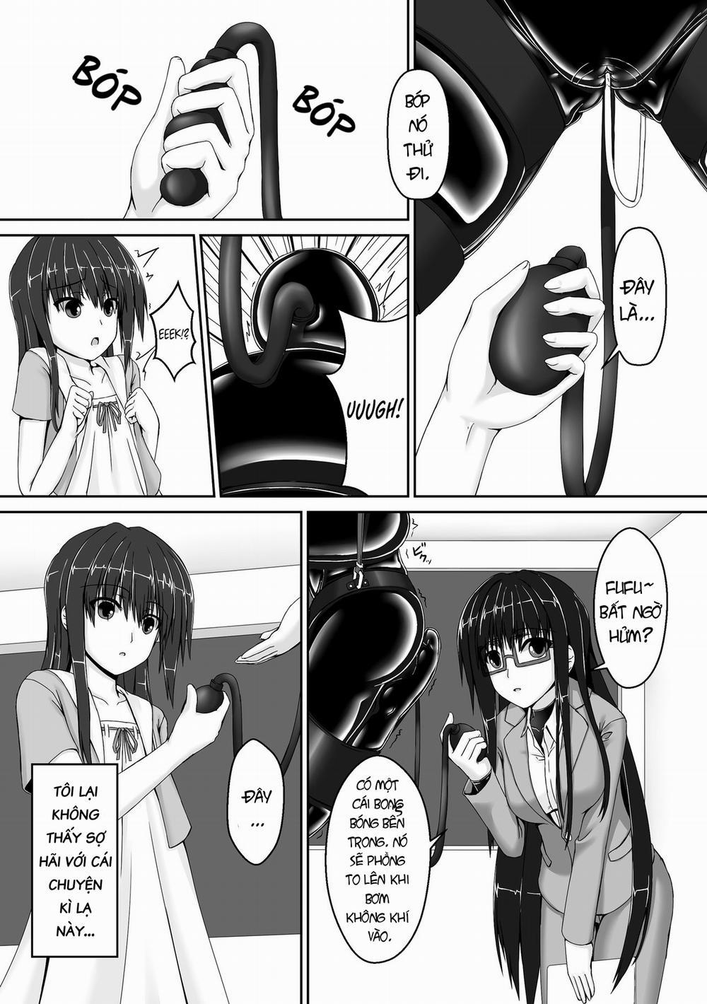 Beginning Black 3 trang 10