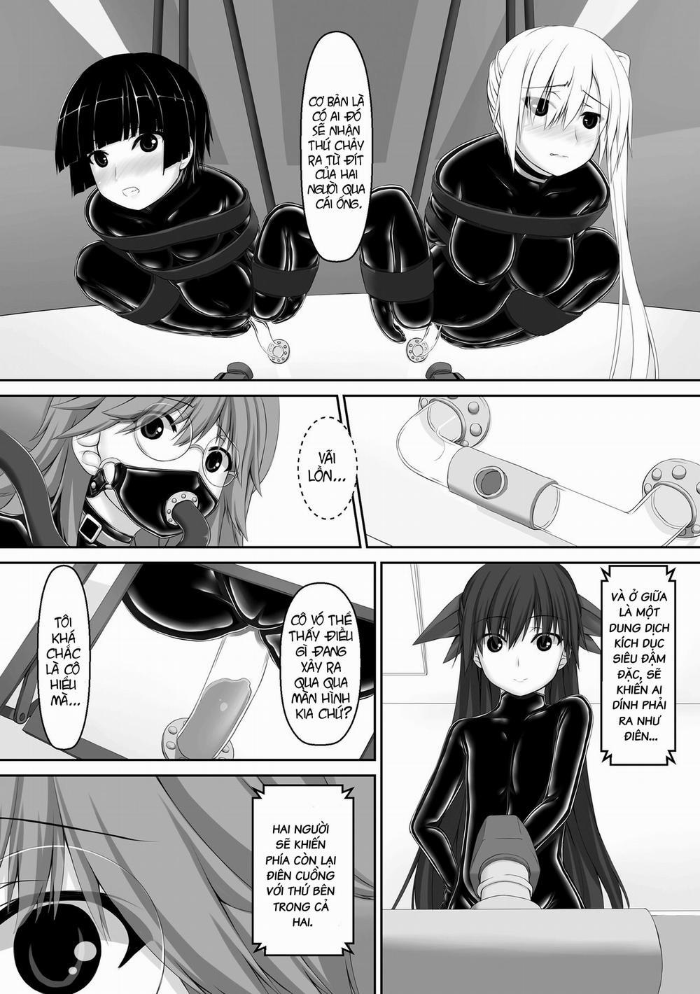 Beginning Black 5 trang 11