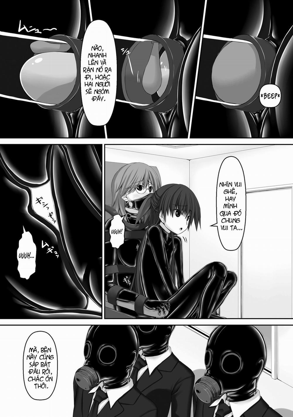 Beginning Black 5 trang 12