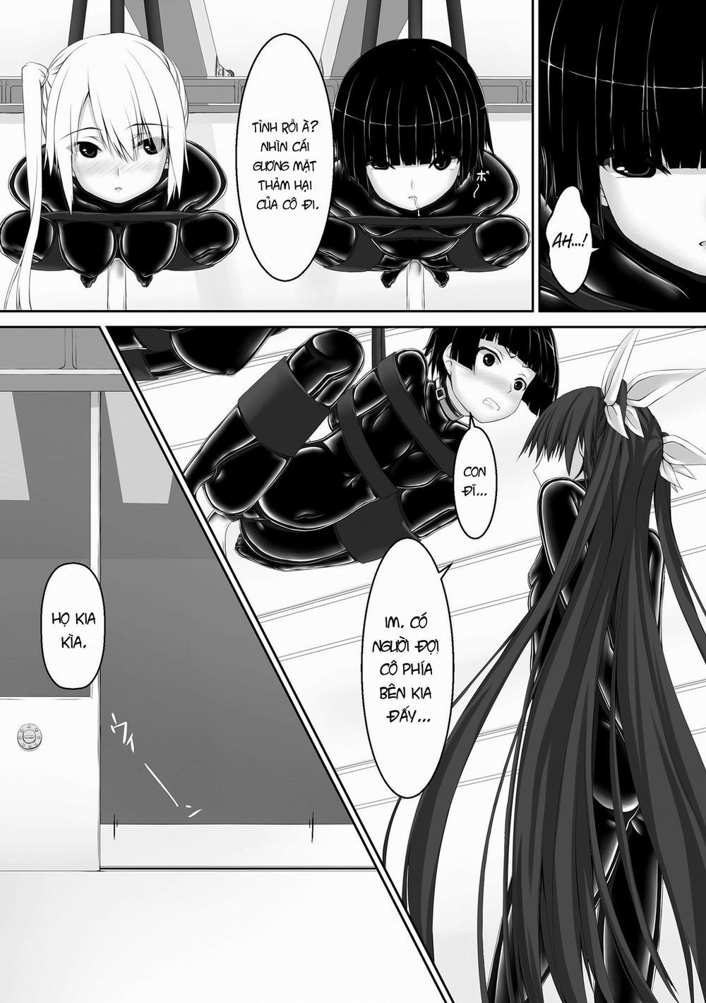 Beginning Black 5 trang 15