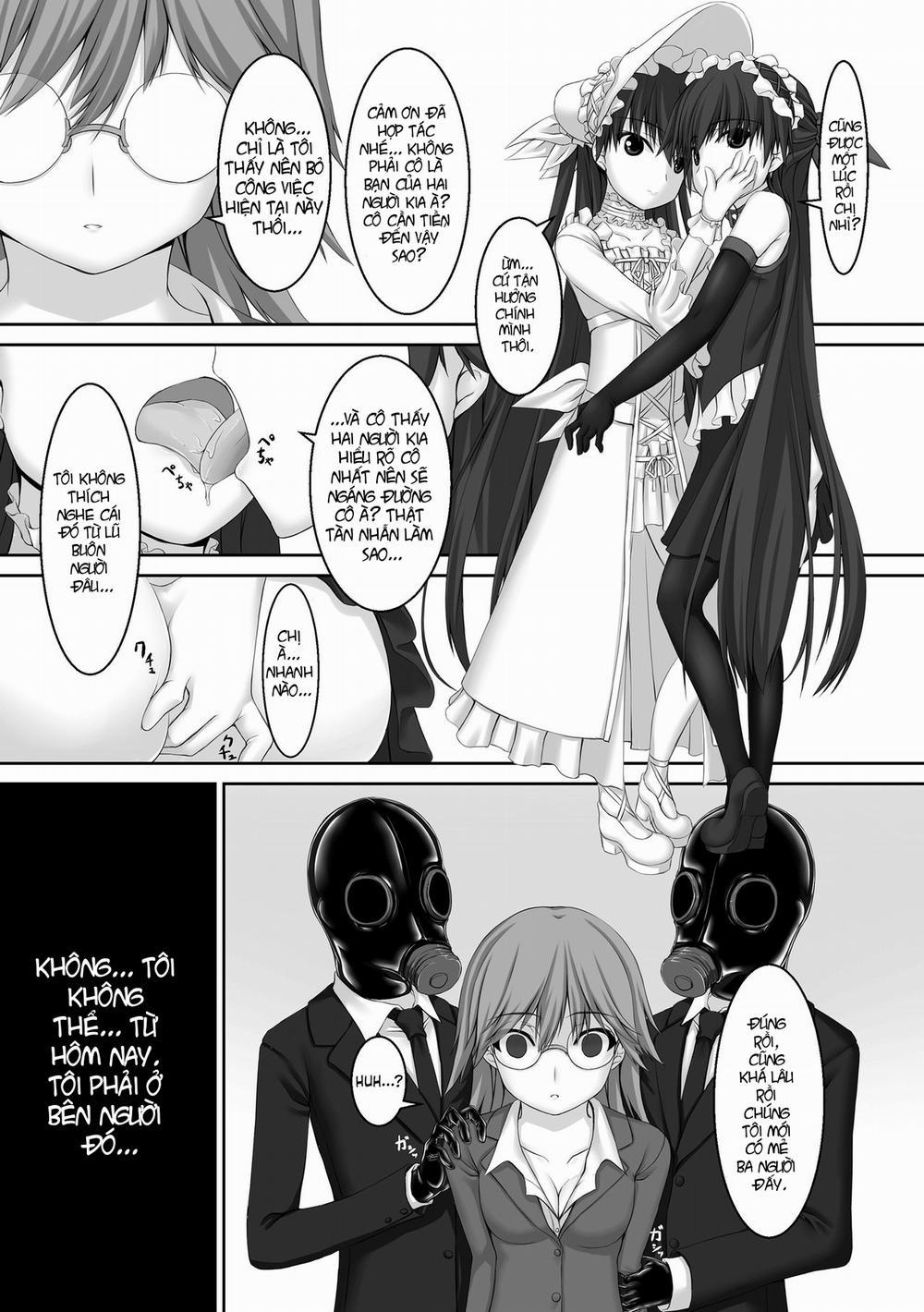 Beginning Black 5 trang 3